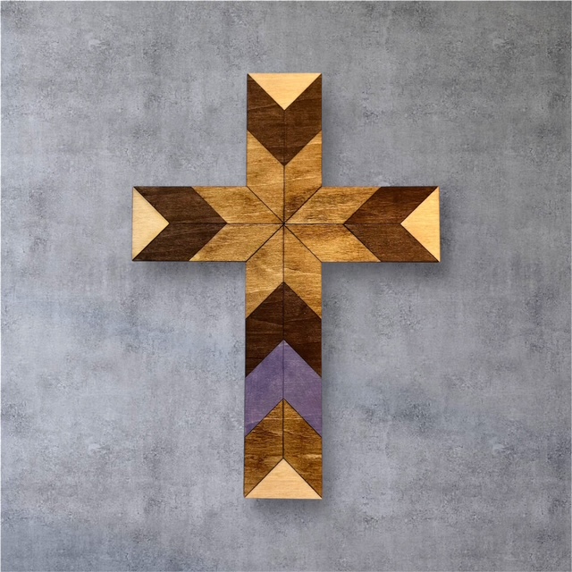 (image for) Wooden Cross _ Small